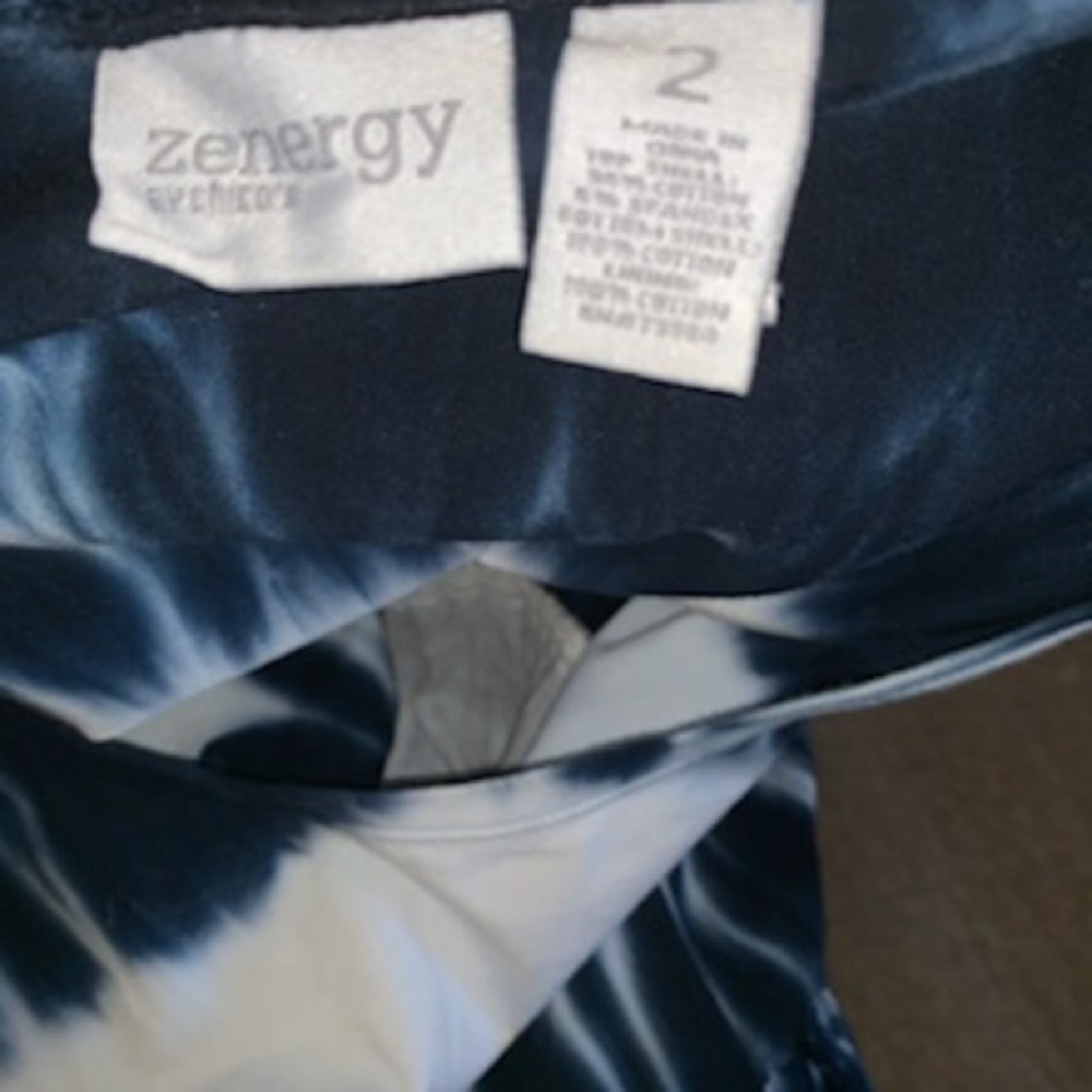 Chico’s Maxi Boho Tie Dye Dress! - Picture 5 of 5